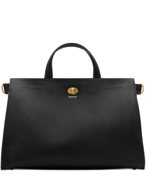 Burberry medium Cotswolds tote Black 8111339