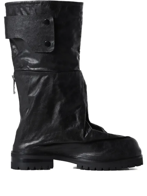424 Dragonrider boots Black FFF4MQ59APPE007310BLK