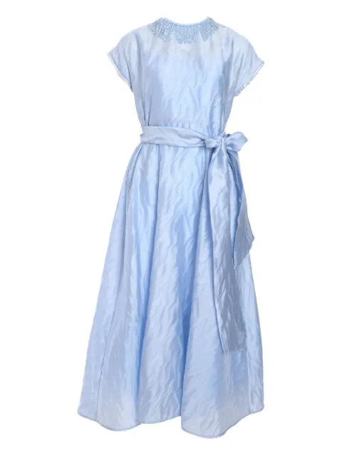 Baruni Felicity dress Blue PF2516BL
