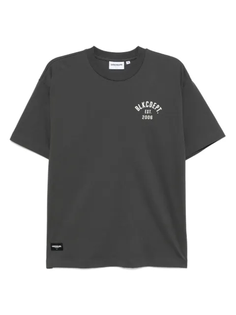 CHOCOOLATE graphic-print T-shirt Grey TEC1069XU