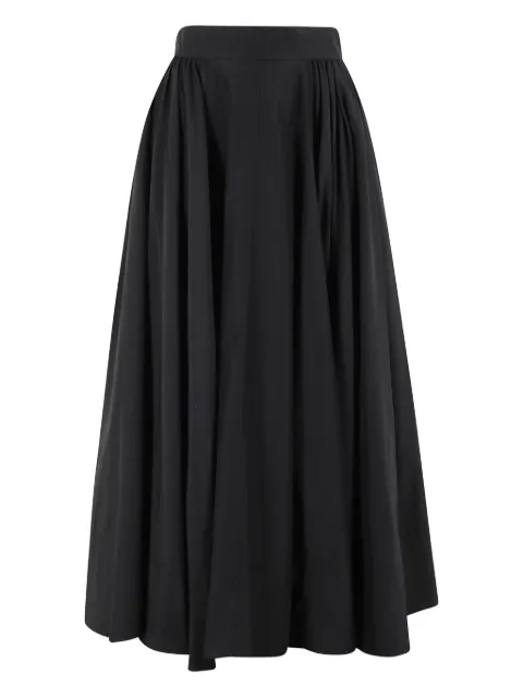 THE ANDAMANE Winona skirt Black TM170367A