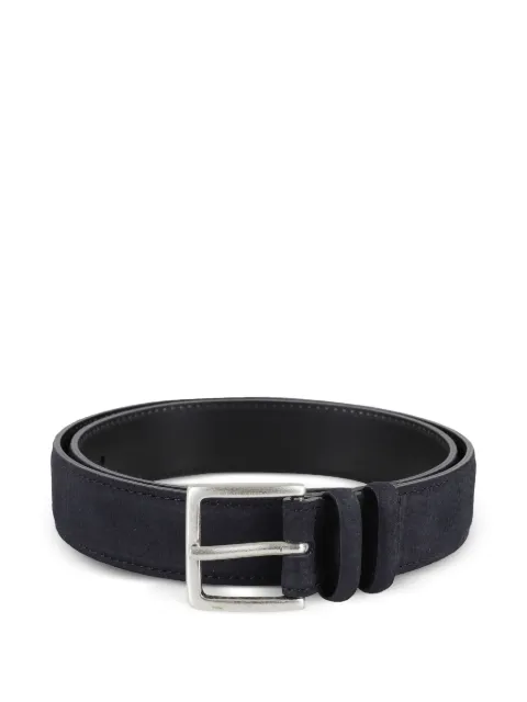 Orciani leather belt U08321NAB96
