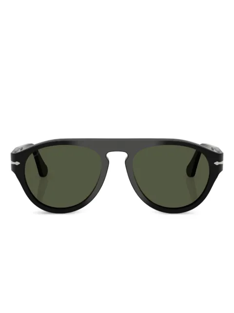 Persol oval-frame sunglasses Black PO3370S