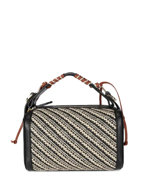 CUBA LAB Cubita tote bag Black 8056420208900