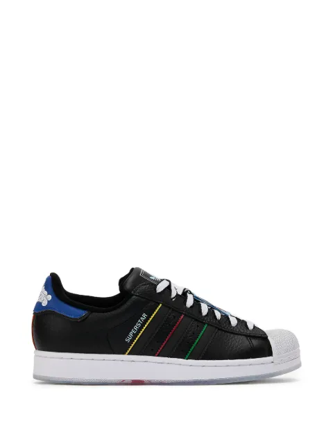 adidas Superstar II "Core Black/White" sneakers Black JP8509