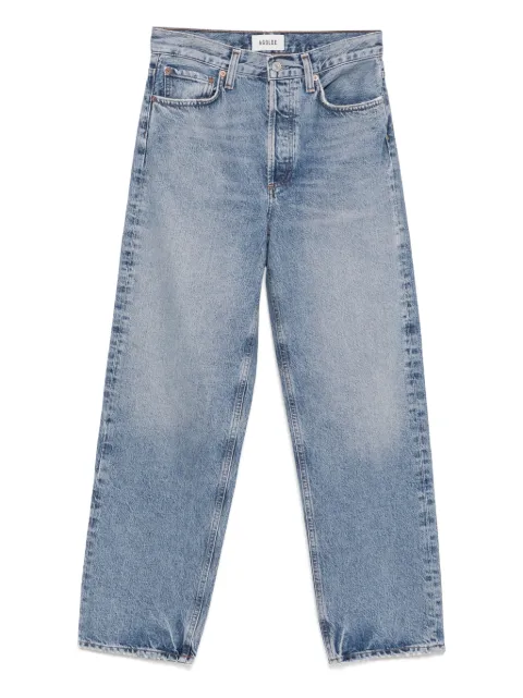 AGOLDE Henson tapered jeans Blue A2191535