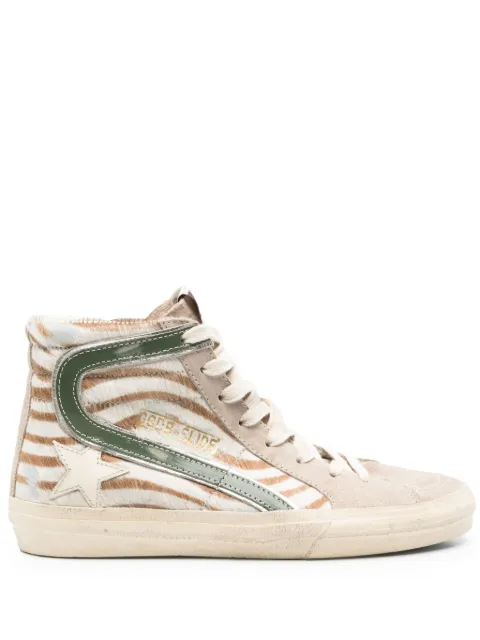 Golden Goose Slide sneakers Neutrals GWF00115F007236