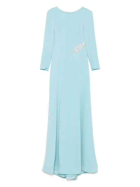 CRISTALLINI Paola gown Blue CA129LIGHTBLUE