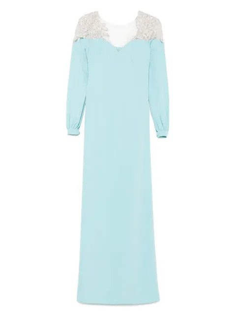 CRISTALLINI Rafaela gown Blue CA119LIGHTBLUE
