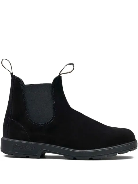 Blundstone suede chelsea boots Black 2405