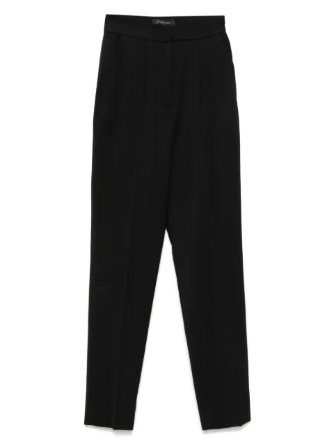 M.Marquise Nataly trousers Black NATALYBLACK