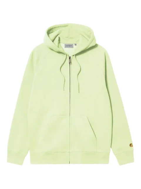 Carhartt WIP Chase hoodie Green I033664