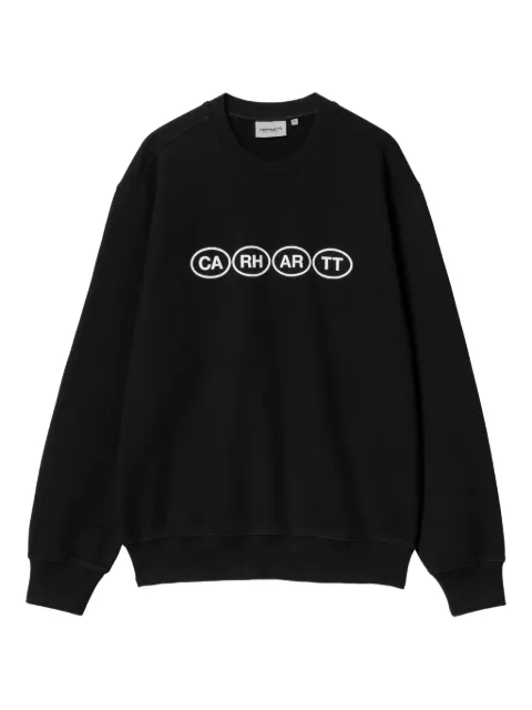 Carhartt WIP Bumper sweatshirt Black I034728
