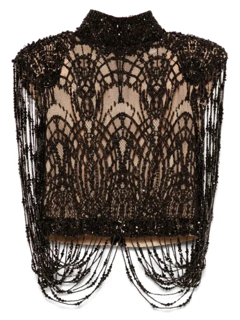 M.Marquise Gemma top Black GEMMABLACK