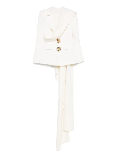 M.Marquise Azaleea blazer Neutrals AZALEEAIVORY01