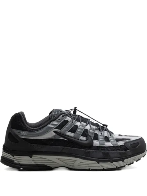 Nike P-6000 "Anthracite/Black/Smoke Grey" sneakers Black HQ3818