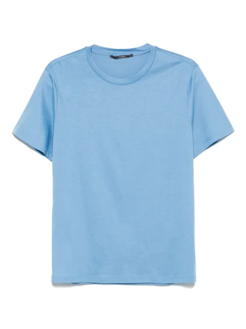 Kangra crew-neck T-shirt Blue 140221