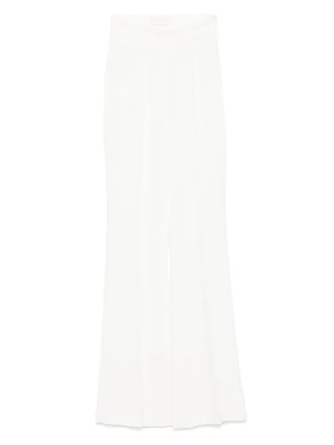 M.Marquise Ermina trousers White ERMINAIVORY02