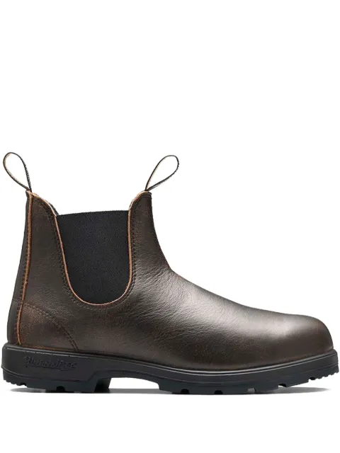 Blundstone leather Chelsea boots Brown 2440