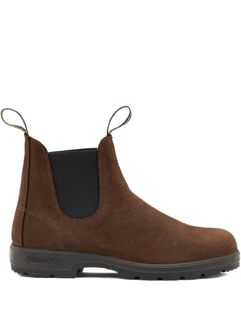 Blundstone leather Chelsea boots Brown 1606