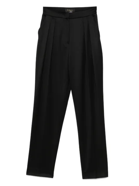 M.Marquise Karlie trousers Black KARLIEBLACK02