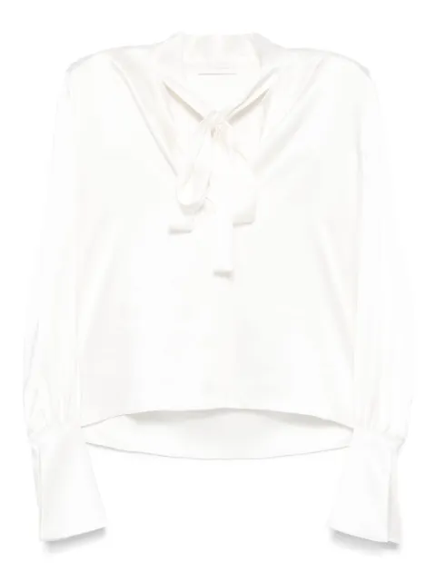 M.Marquise Noa blouse White NOAIVORY