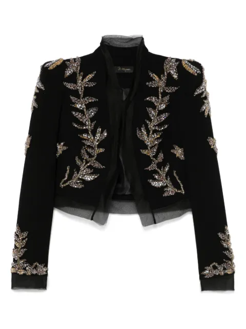 M.Marquise Karin blazer Black KARINBLACK