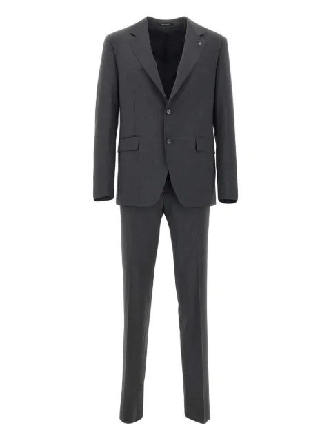 Tagliatore single-breasted suit Grey 2FNJ22B01600009