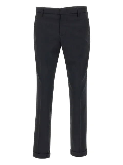 DONDUP Gaubert chinos Black UP235WS0114U