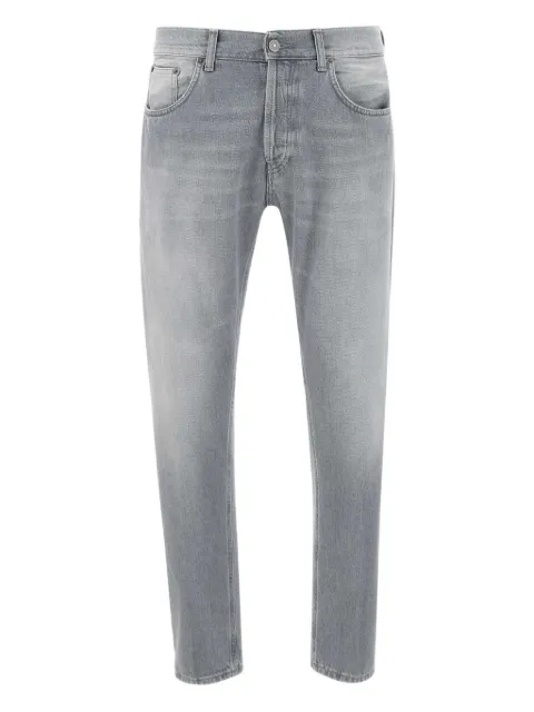 DONDUP Dian straight-leg jeans Grey UP576DF0277LE1