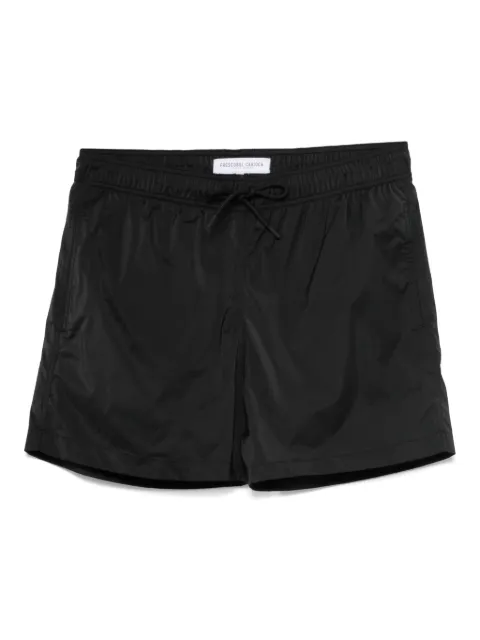 Frescobol Carioca Salvador swim shorts Black 2350