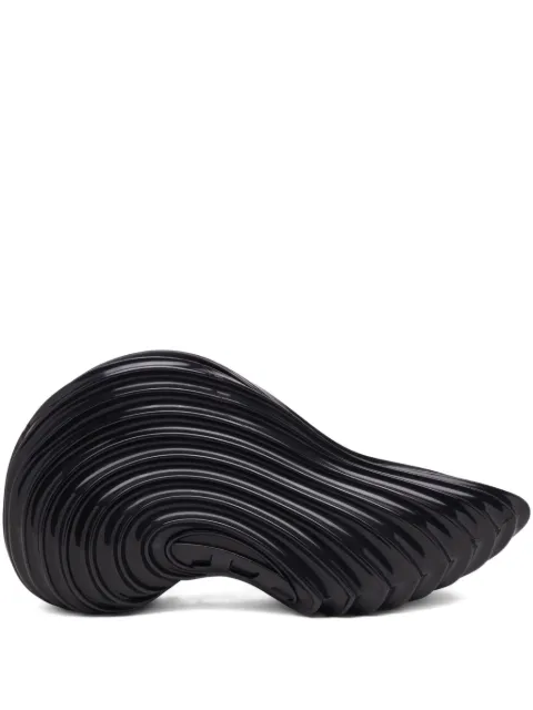 Diesel x Melissa Quantum sneakers Black P01607PS916