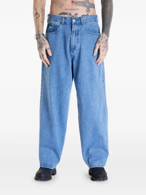 Obey Bigwig jeans Blue 142010087