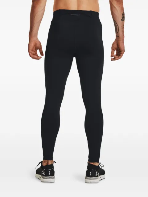 Under Armour logo-print leggings Black 1379296001