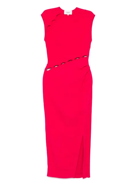Ba&Sh Chassy midi dress Pink 1E25CHAS