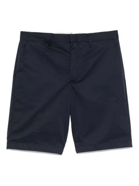 ALPHA STUDIO bermuda shorts Blue AU1504Q