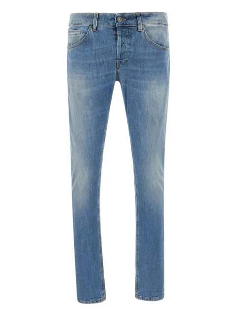 DONDUP George straight-leg jeans Blue UP232DS0257