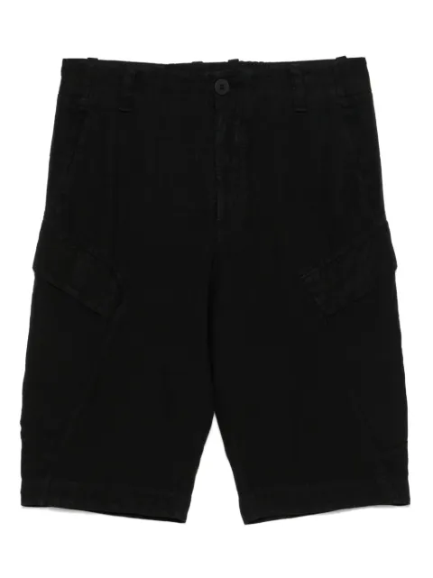 Transit cargo shorts Black CFUTRZD133