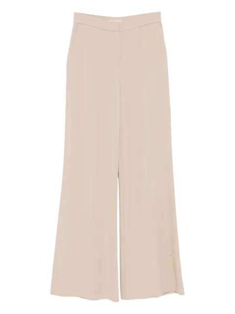 Elie Saab flared trousers Grey P0005NS25CD003