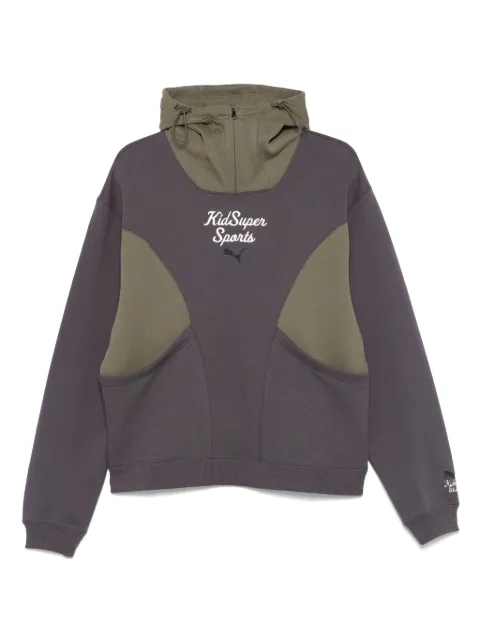 PUMA x Kidsuper Progressive hoodie Grey 63093278