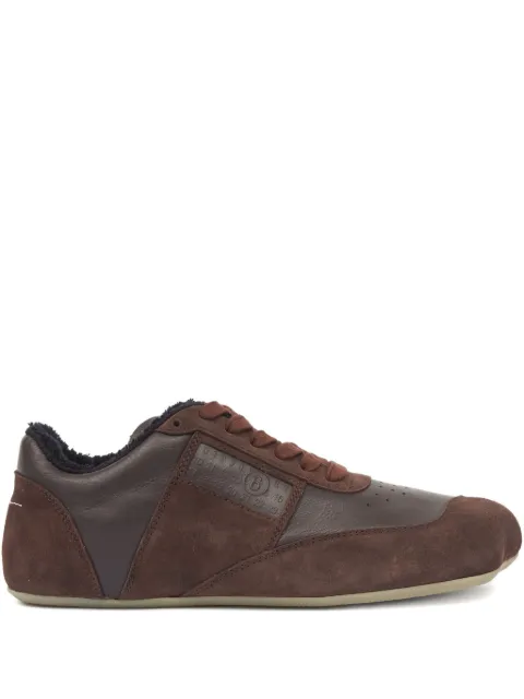 MM6 Maison Margiela Anatomic sneakers Brown S66WS0106P6435