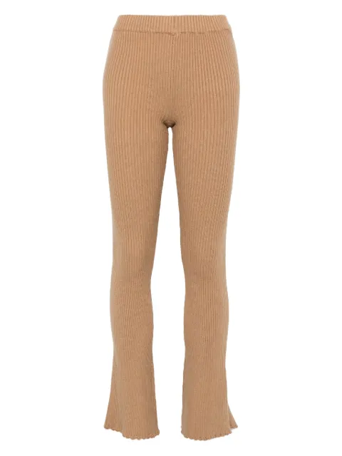 Frankies Bikinis x Bella Hadid Texas trousers Brown 40137RK