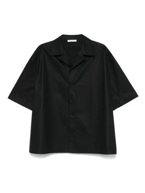 Craig Green Towel shirt Black CGSS25CWOSHI63