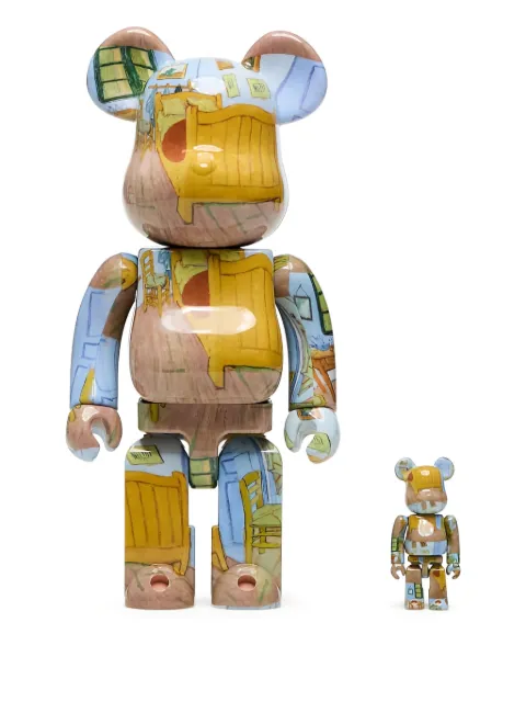 MEDICOM TOY Van Gogh Museum figurines Yellow 4530956616780