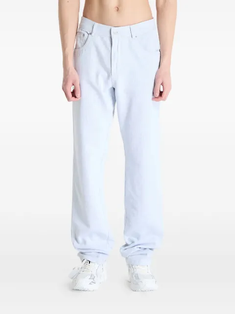 Post Archive Faction 8.0 jeans Grey 80BDPR