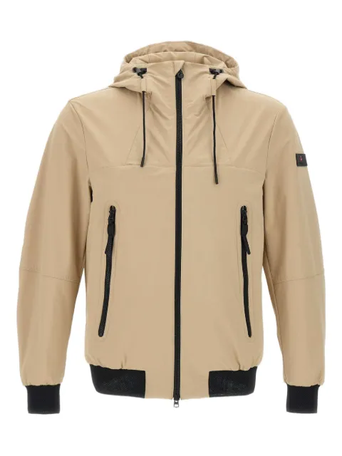 Peuterey hooded jacket Neutrals PEU542501191980