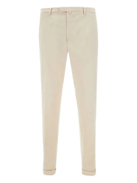 Briglia 1949 BG03 straight-leg trousers Neutrals BG03324009