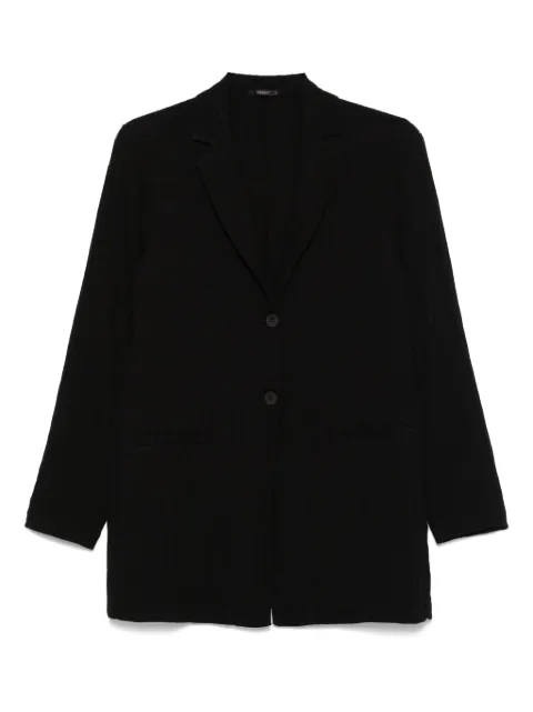 Transit single-breasted blazer Black CFDTRZR270