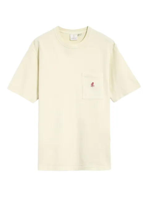 Gramicci cotton T-shirt Neutrals G304OGJPG