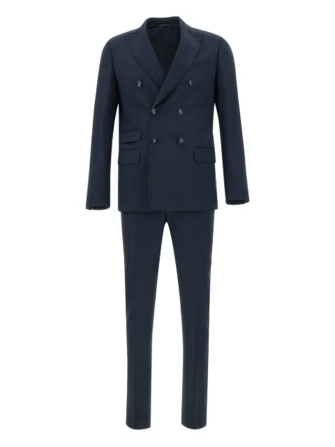 Ungaro U5056 suit Blue U5056